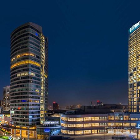 ฮิลตันมอลล์ออฟอิสตันบูล Hotel ภายนอก รูปภาพ Hilton Amsterdam