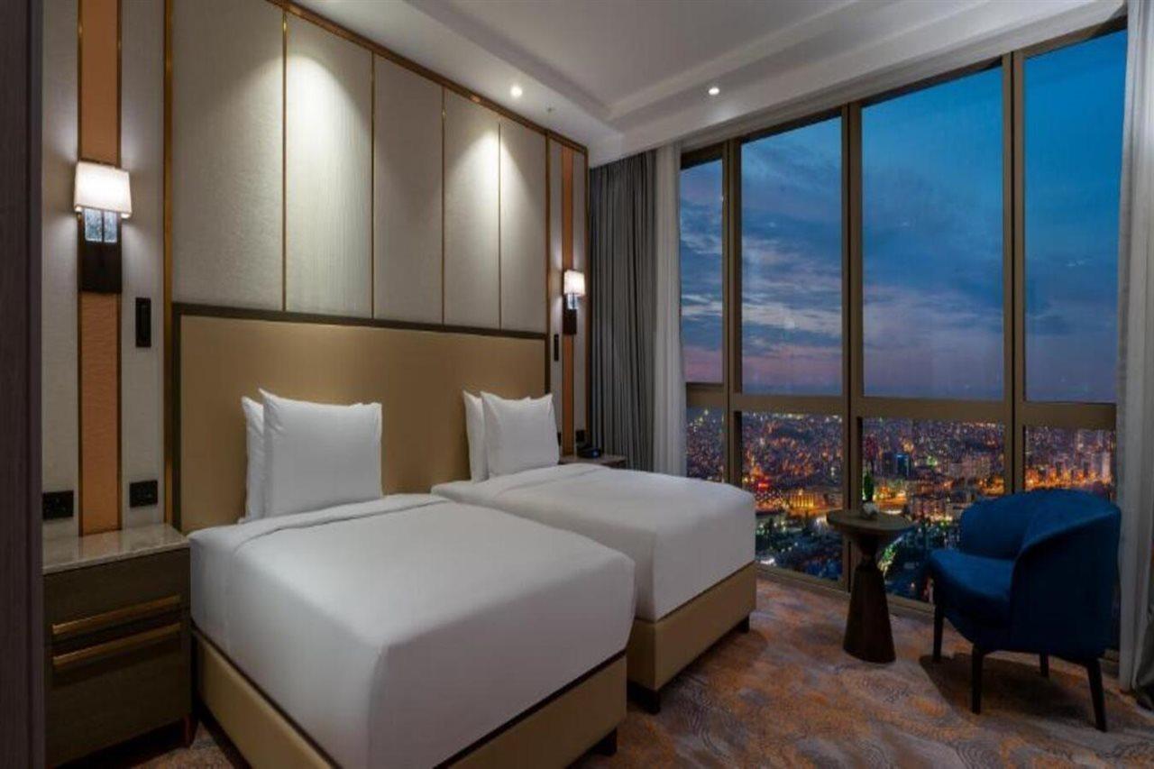 ฮิลตันมอลล์ออฟอิสตันบูล Hotel ภายนอก รูปภาพ Deluxe Twin